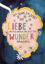 Das Leben schenkt dir Wunder