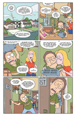 Rick and Morty