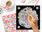 Diamond Mandalas (Innenansicht)