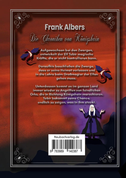 Die Chroniken von Königshain
