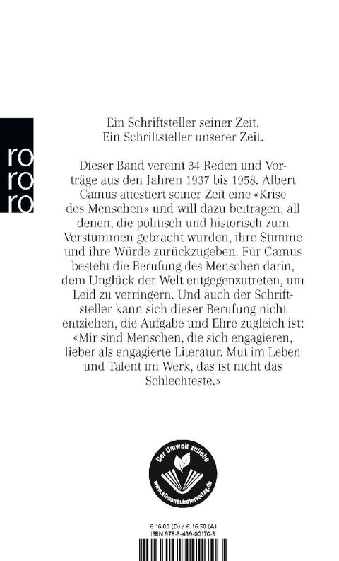 Vorträge und Reden
