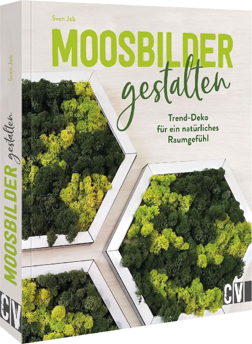Moosbilder gestalten