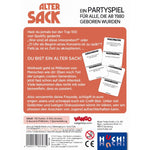 Alter Sack (Innenansicht)