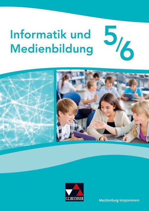 Informatik / Medienbild. MVP 5/6 Ausgabe ab 2026