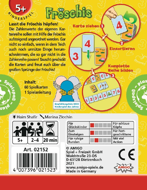 Fröschis