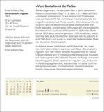 Kunst Tagesabreißkalender 2027 - Kulturkalender - Künstler, Werke, Museen