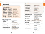 Lonely Planet German Travel Phrasebook & Dictionary