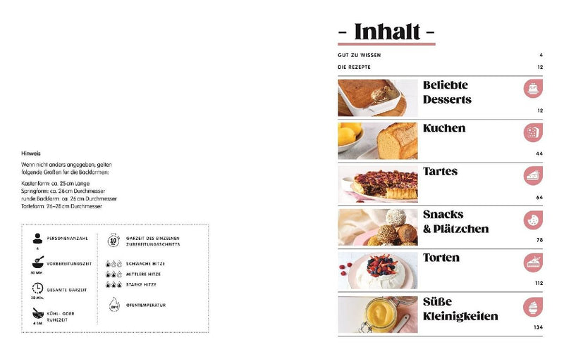 Cook it! Süßes (Innenansicht)