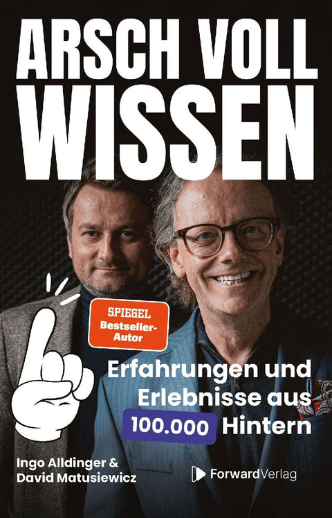 Arsch voll Wissen