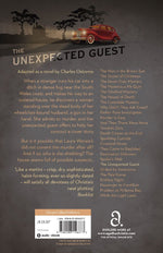 The Unexpected Guest (Rückseite)
