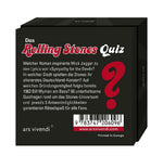 Das Rolling Stones-Quiz (Rückseite)