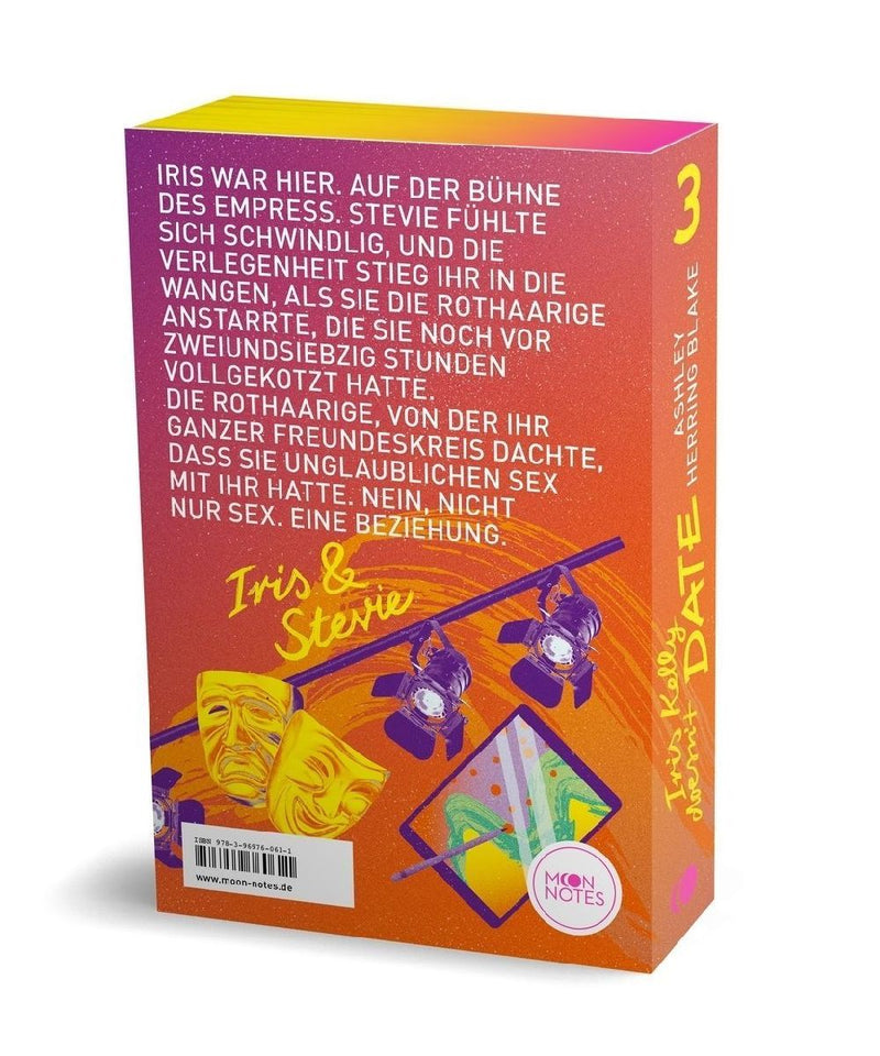 Bright Falls 3. Iris Kelly Doesn't Date (Innenansicht)