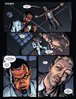 Hellblazer: Gefallene Engel (Innenansicht)