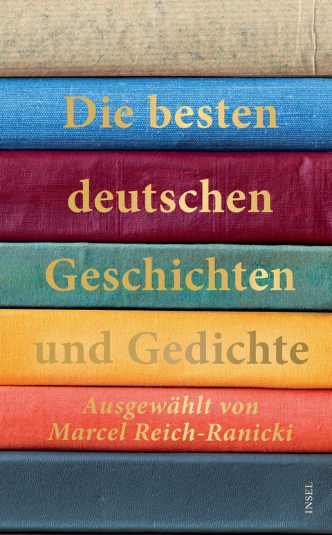 Die besten deutschen Geschichten und Gedichte