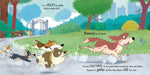 Wau, Wau, WAU! Wer ist der größte Hund im Buch?