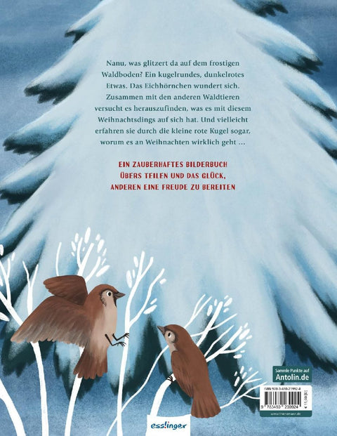 Wem gehört das Weihnachtsdings?