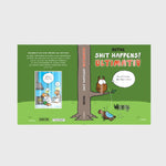 Shit happens! Ultimativ (Innenansicht)