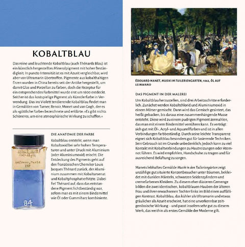 Malkasten der Meister