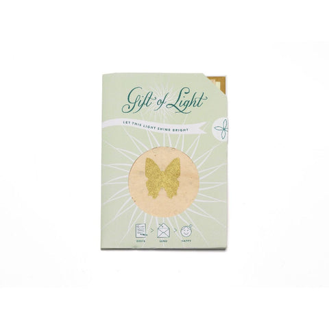 Gift of Light Schmetterling