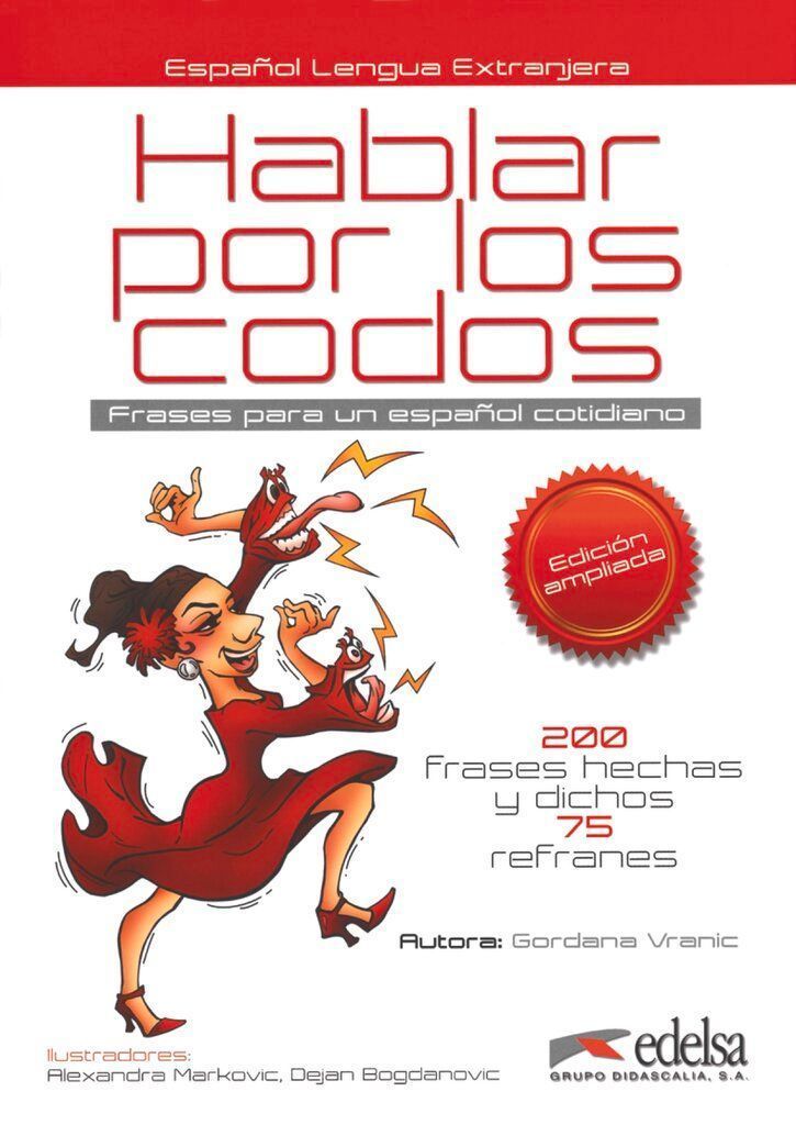Hablar por los codos. Buch