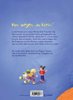 Ich bin schon groß, ich schaffe das!