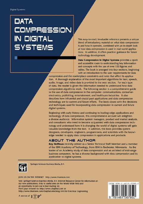 Data Compression in Digital Systems