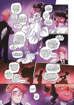 Sweet Paprika. Band 3 (Innenansicht)