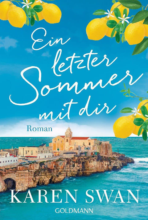 Ein letzter Sommer mit dir