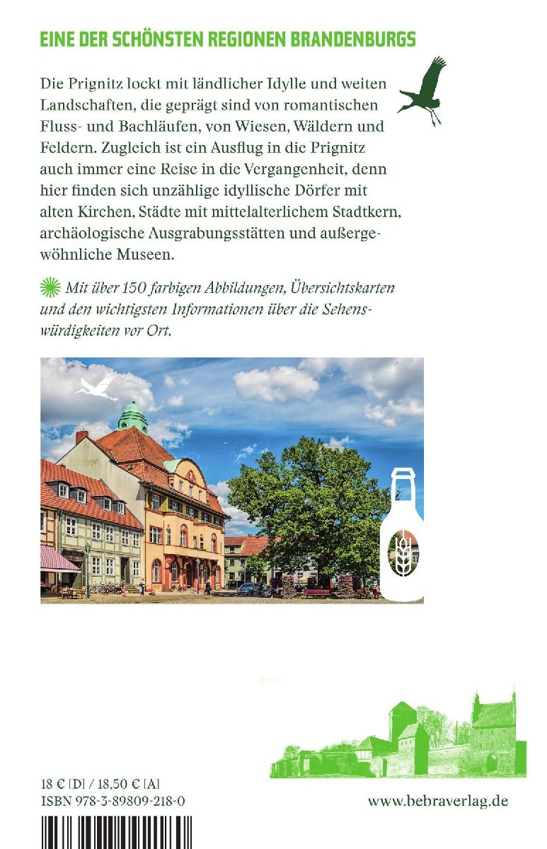 Die Prignitz entdecken (Innenansicht)