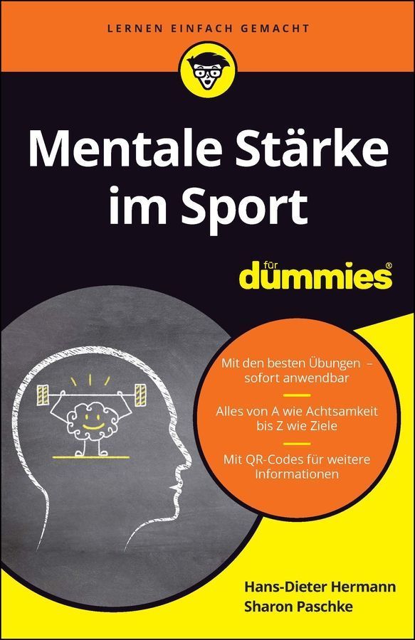 Mentale Stärke im Sport für Dummies