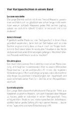 Le cose non dette. Italienisch A2 (Innenansicht)