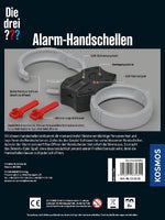 Die Drei ??? - Alarm-Handschellen