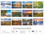 Sonnenzauber Posterkalender 2027