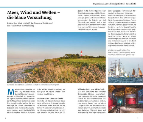 Ostseeküste Schleswig-Holstein