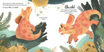 Tups, der kleine Triceratops