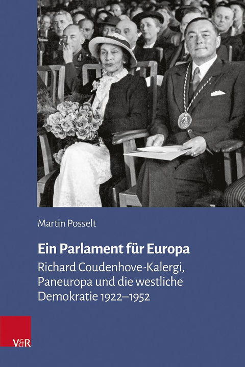 Ein Parlament für Europa