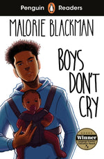 Penguin Readers Level 5: Boys Don't Cry