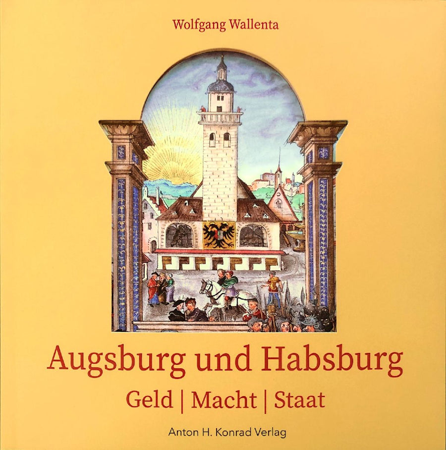 Augsburg und Habsburg