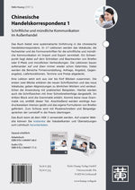 Chinesische Handelskorrespondenz 1