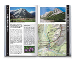 KOMPASS Wanderführer Naturpark Karwendel, 60 Touren mit Extra-Tourenkarte (Innenansicht)