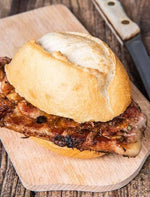 OPTImal Regional - Das Grillbuch für den OPTIgrill von Tefal (Innenansicht)