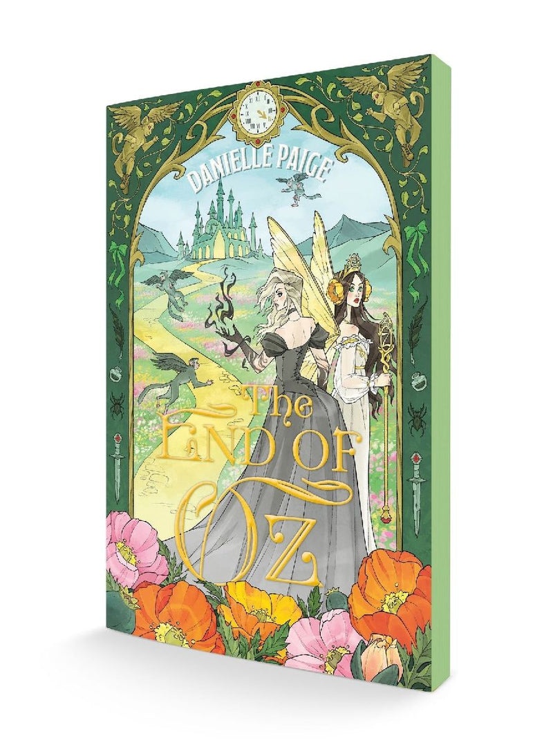 The End of Oz