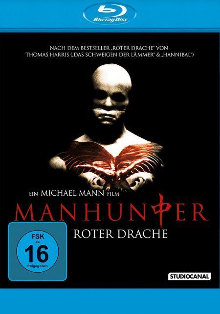 Manhunter - Roter Drache