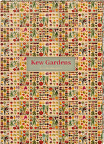Geschenkpapier-Heft Kew Gardens