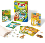 Tiere füttern