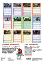 Bergischer Familienkalender 2027