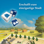 My City Roll & Write (Innenansicht)