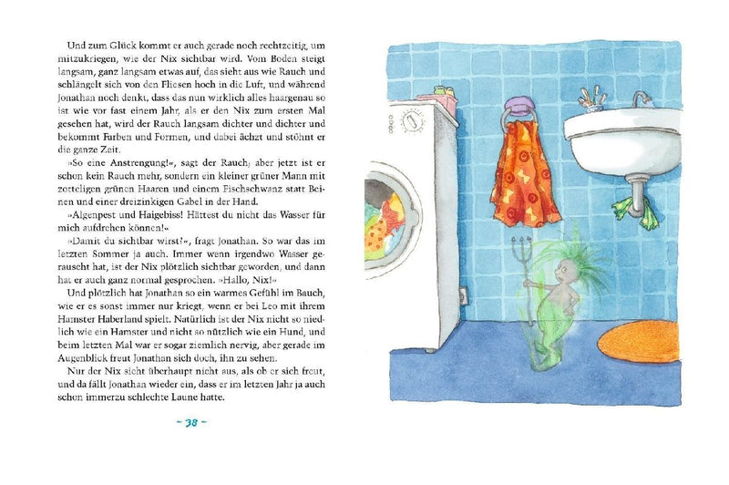 Wieder Nix! (Innenansicht)