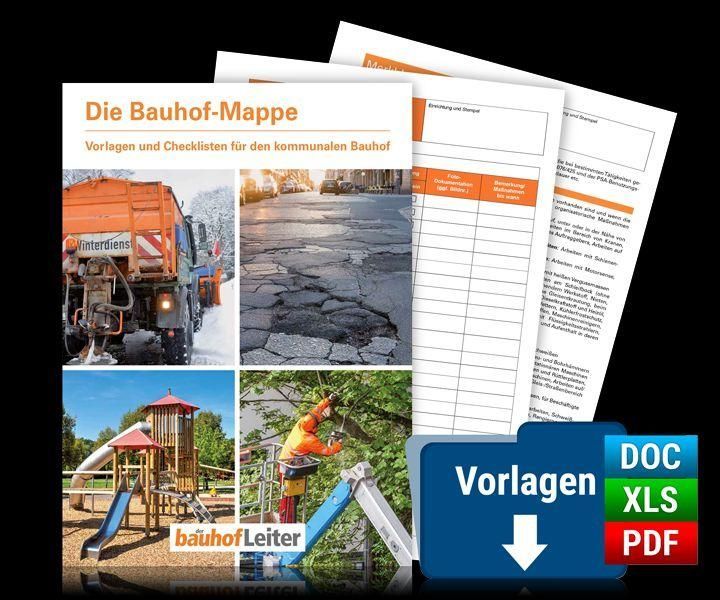 Die Bauhof-Mappe. PREMIUM-Ausgabe