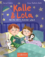 Kalle und Lola: Ab ins Bett, kleine Lola (Innenansicht)